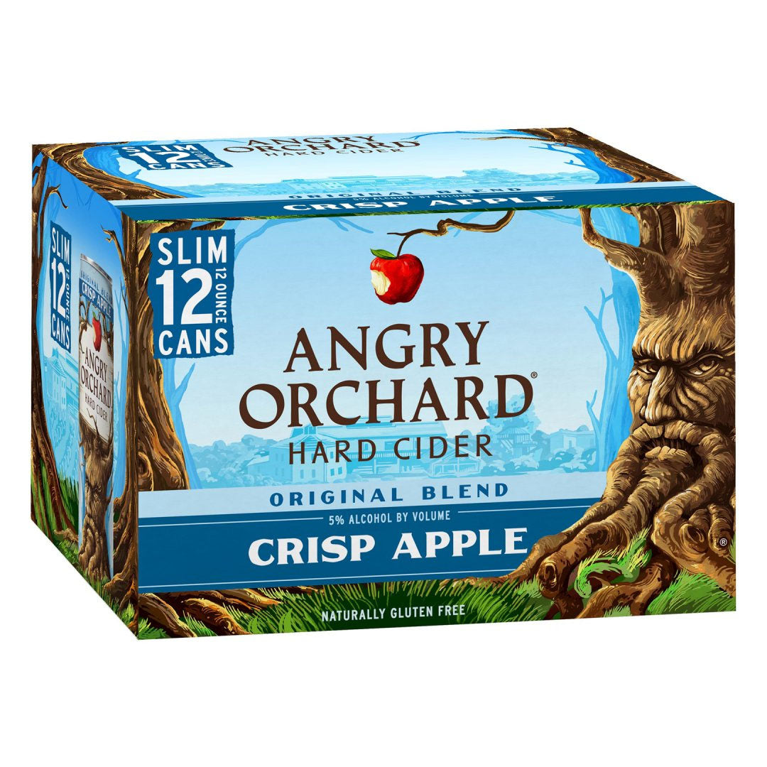 Angry Orchard Hard Cider Apple