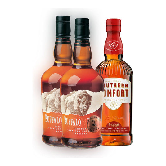 Buffalo Trace Barrel Pick Combo Special