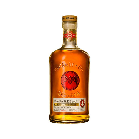 Bacardi Reserva Ocho Aged 8 years