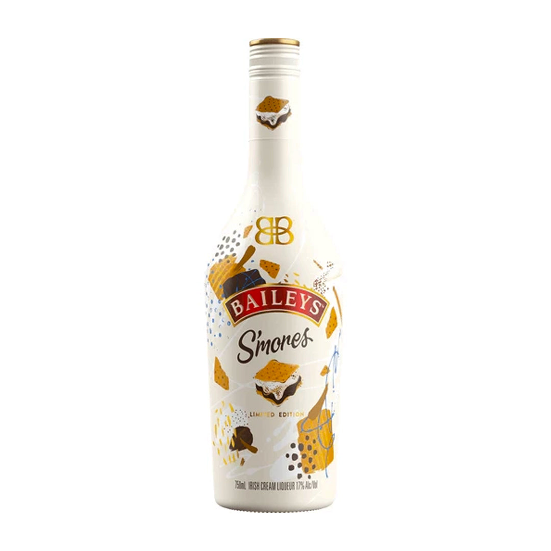 Bailey’s Irish Cream S’mores Limited Edition