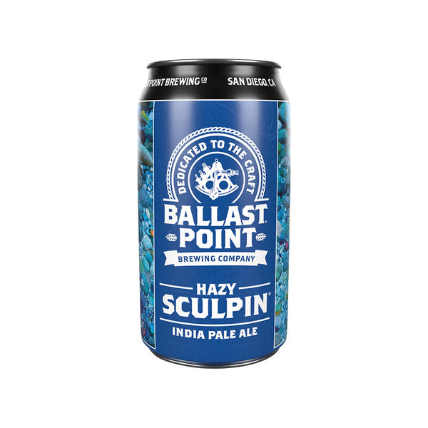 Ballast Point Hazy Sculpin IPA