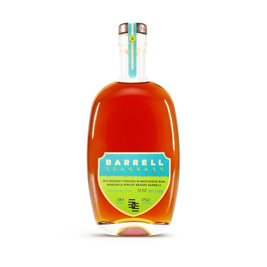 Barrell Seagrass Cask Strength