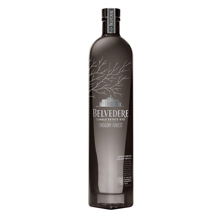 Belvedere Belvedere Single Estate Rye Forest Vodka