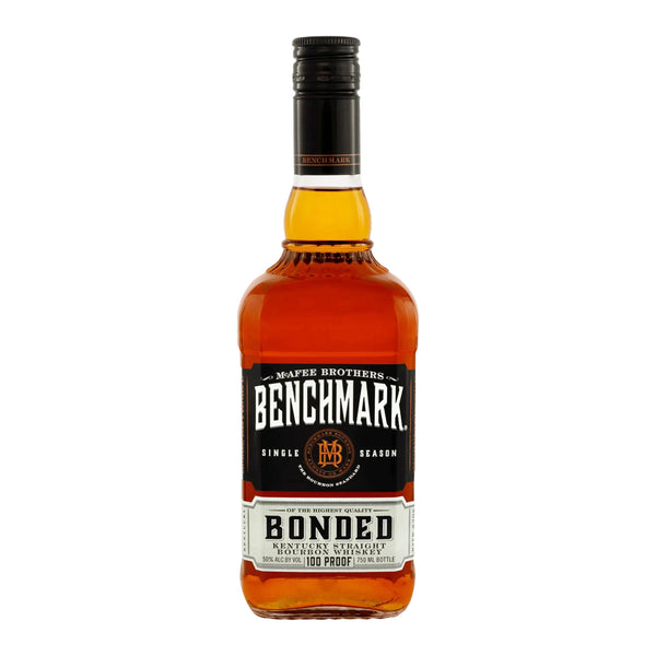 Benchmark Single Season Bonded Bourbon