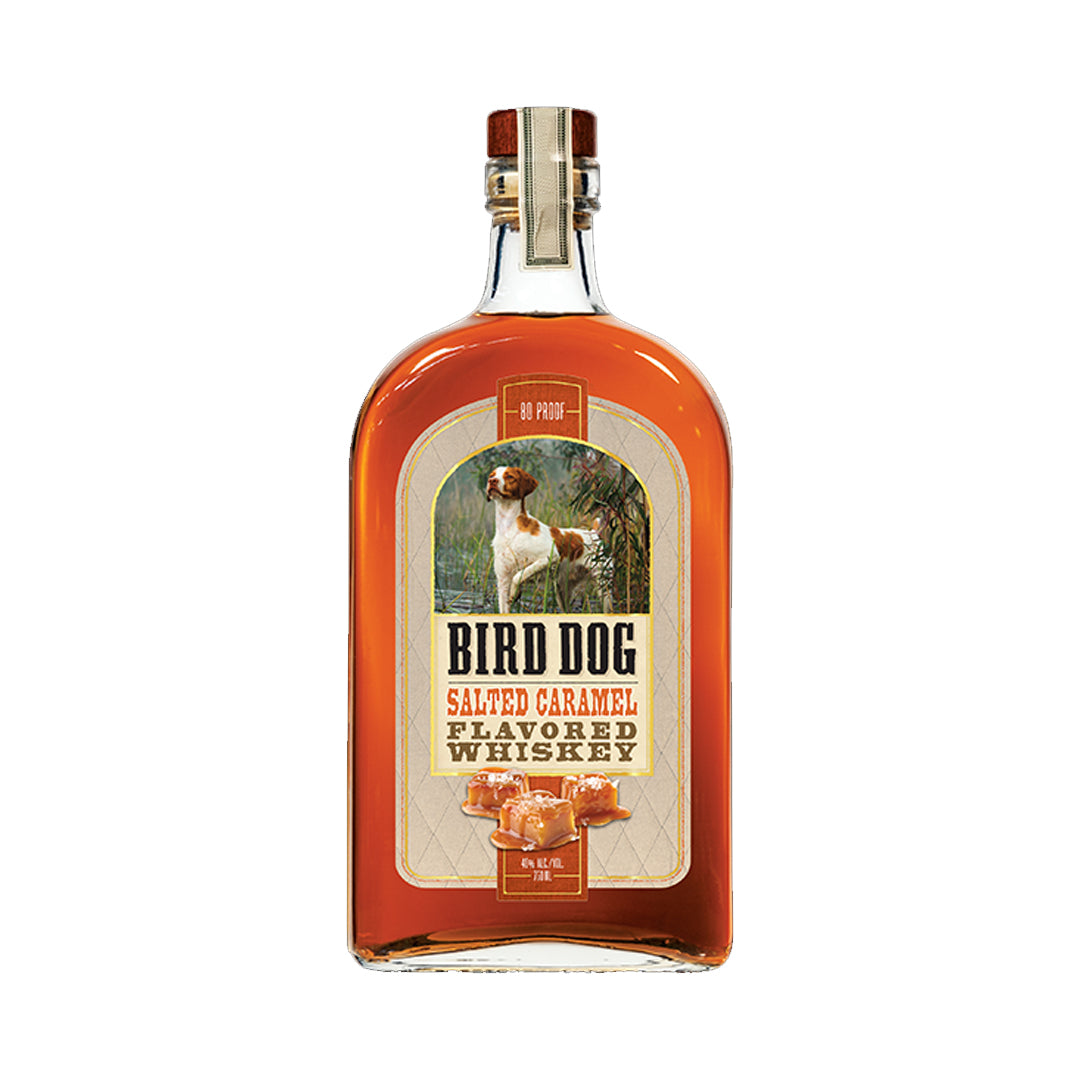Bird Dog Salted Caramel Kentucky Whiskey