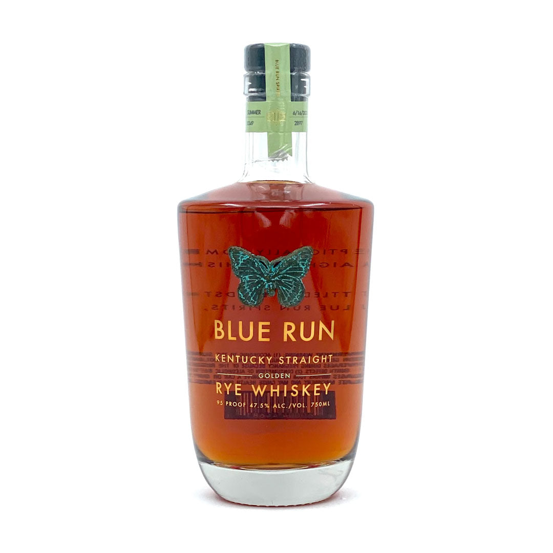 Buy Blue Run Golden Rye Whiskey 750 ML Bottle | My Bev Store