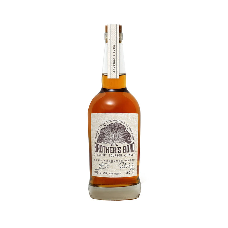 Brother's Bond Brother's Bond Straight Bourbon Whiskey 750ml Straight Bourbon Whiskey