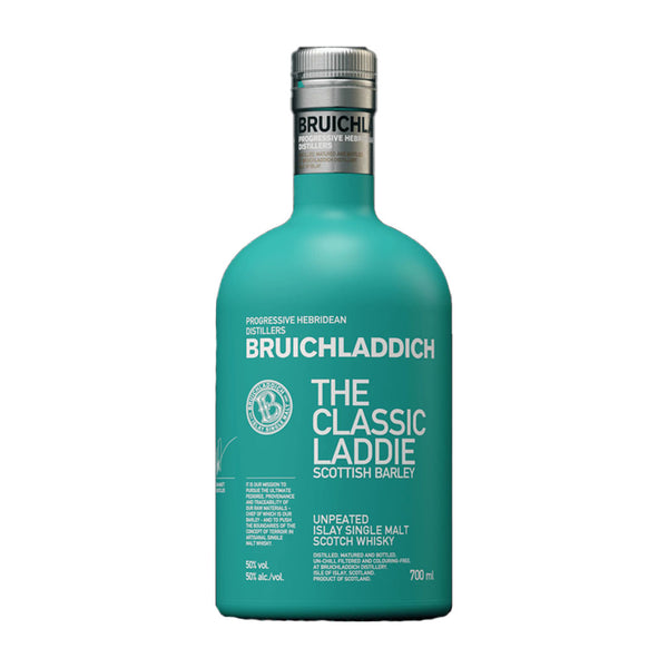 Bruichladdich The Classic Laddie Scottish Barley 750 ML Bottle