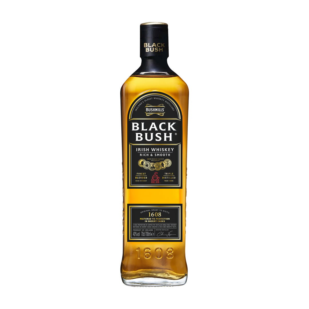 Bushmills Bushmills Black Bush Irish Whiskey 750ml Irish Whiskey