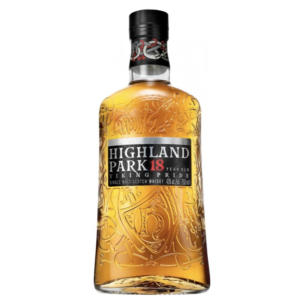 Highland Park Single Malt 18 year