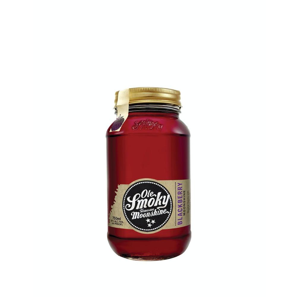 Ole Smoky Ole Smoky Moonshine Blackberry Moonshine