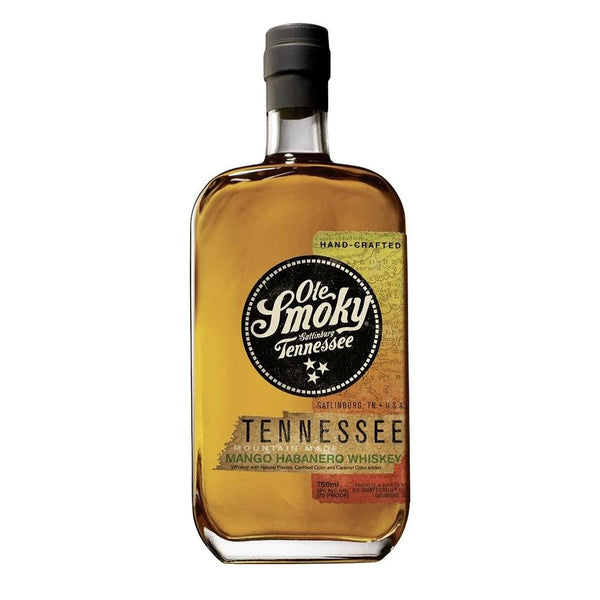 Ole Smoky Ole Smoky Whiskey Mango Habanero Whiskey