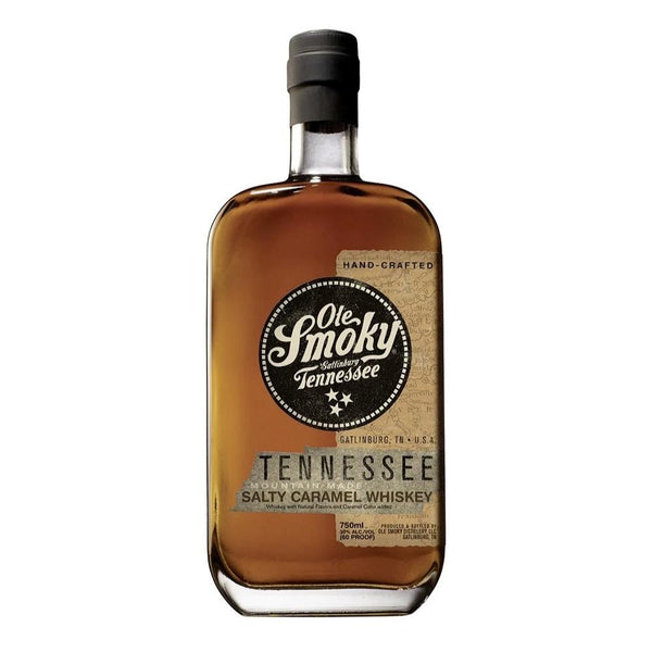 Ole Smoky Ole Smoky Whiskey Salty Caramel Whiskey