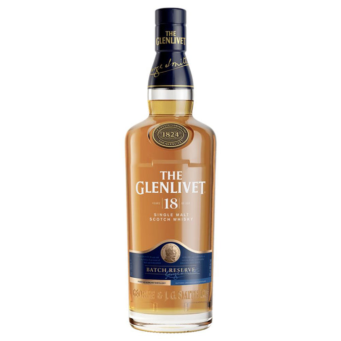 Glenlivet Single Malt 18 Year