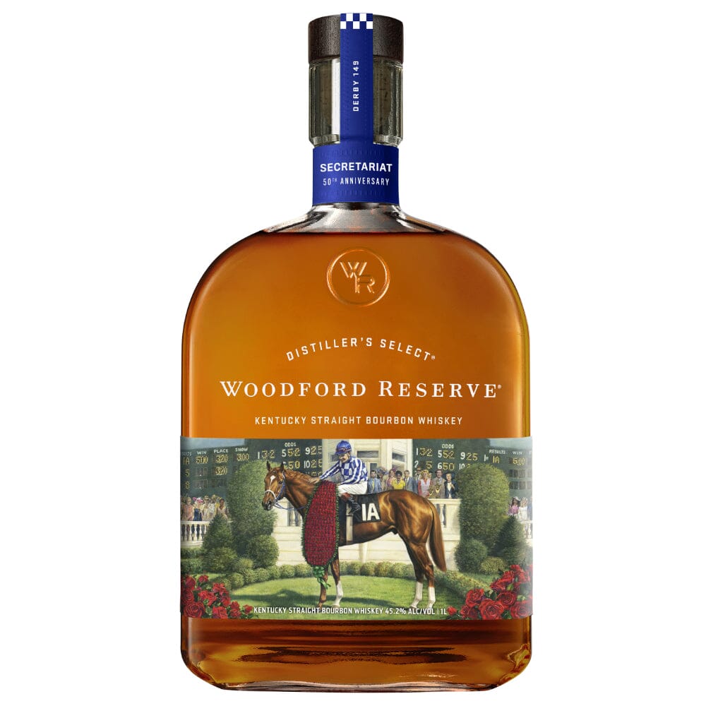 Woodford Reserve Woodford Reserve Distiller's Select Kentucky Derby 149 (3-pack) Kentucky Straight Bourbon Whiskey