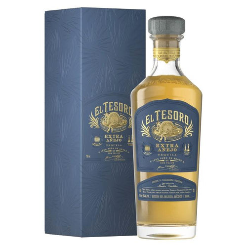 El Tesoro Tequila El Tesoro Extra Anejo Tequila Tequila
