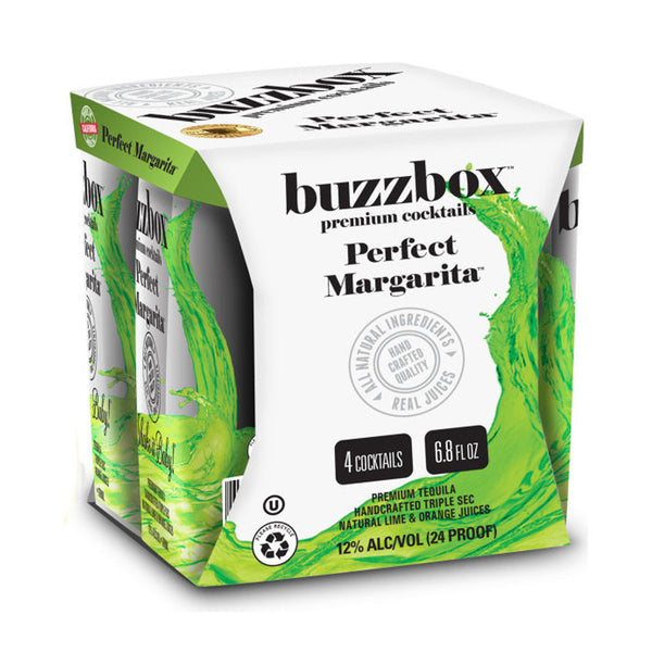 Buzzbox Perfect Margarita