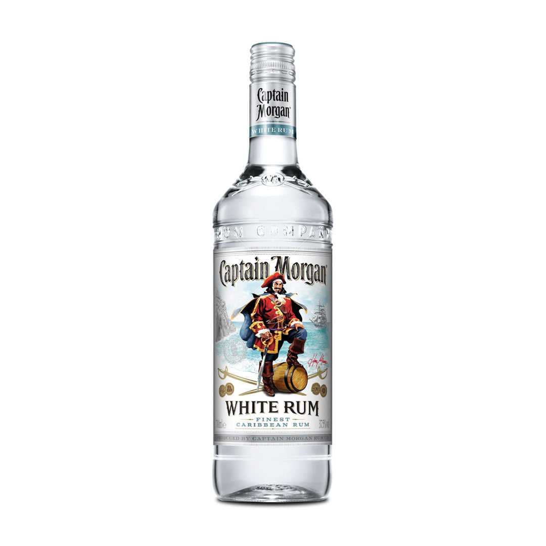 Captain Morgan Captain Morgan White Rum Rum