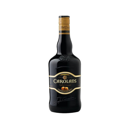 Carolans Salted Caramel Irish Cream 750ml