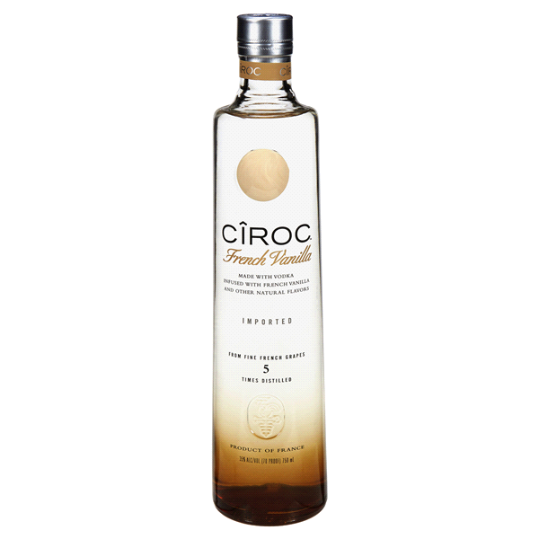 Ciroc Ciroc French Vanilla Vodka