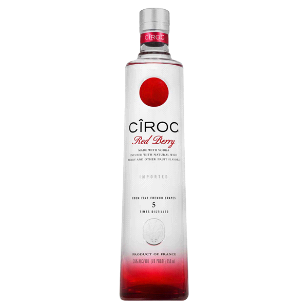 Ciroc Ciroc Red Berry Vodka