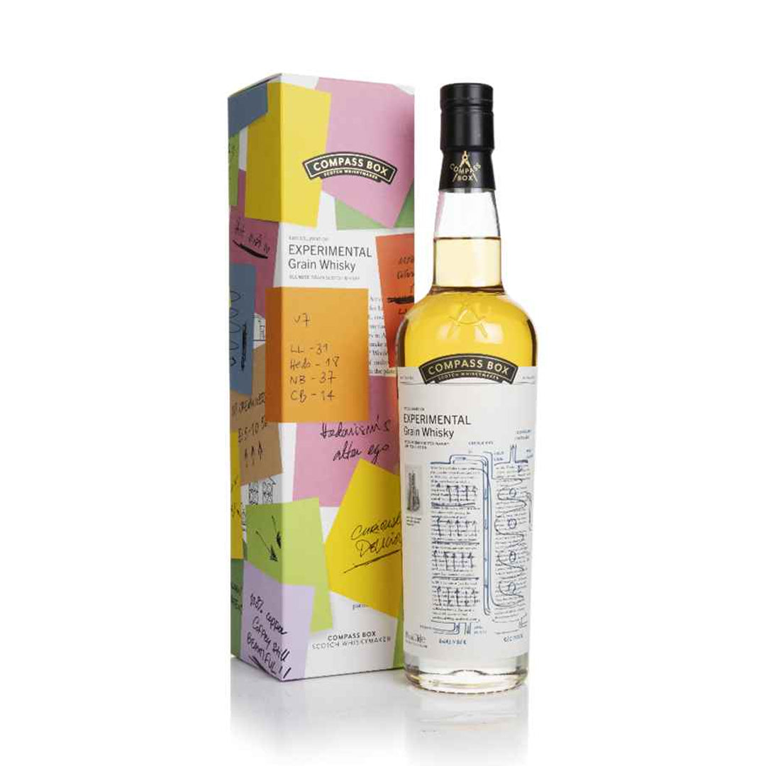 Compass Box Experimental