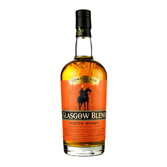 Buy Compass Box Glasgow Blend Scotch Whisky My Bev Store