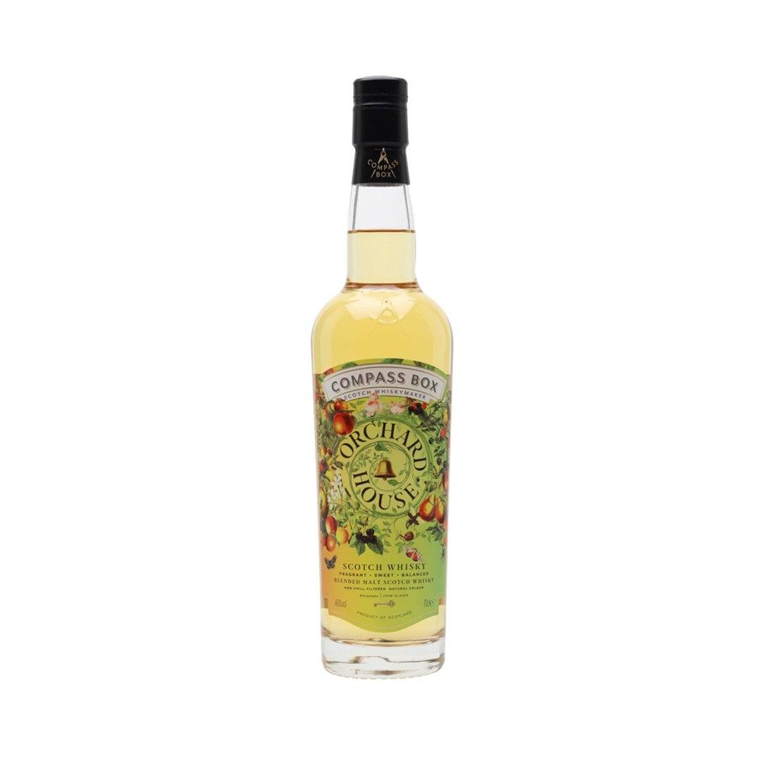 Buy Compass Box Orchard House | My Bev Store - My Bev Store
