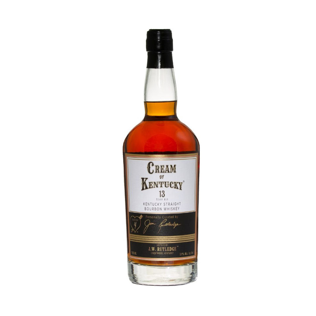 Cream of Kentucky 13 year Old Bourbon Whiskey