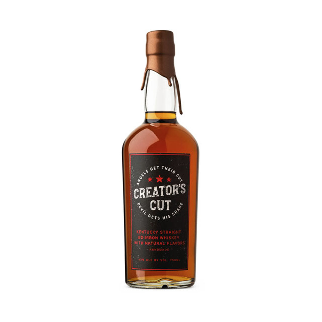 Creator's Cut Bourbon Whiskey 750ML