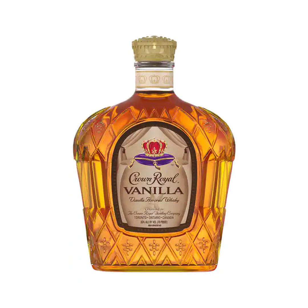 Crown Royal Crown Royal Vanilla Canadian Whisky