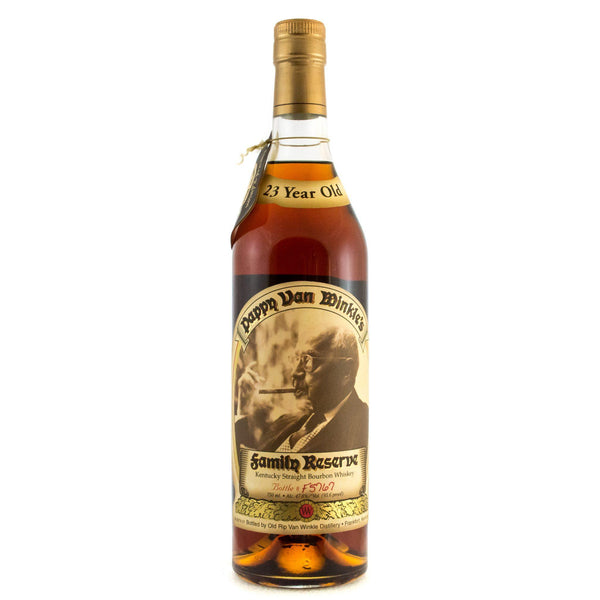 Pappy Van Winkle Pappy Van Winkle's Family Reserve 23 Year Bourbon Whiskey