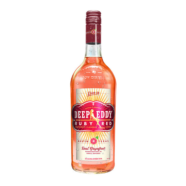 Deep Eddy Deep Eddy Ruby Red Vodka