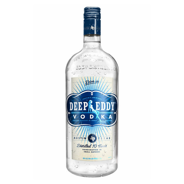 Deep Eddy Deep Eddy Vodka 1.75L Vodka