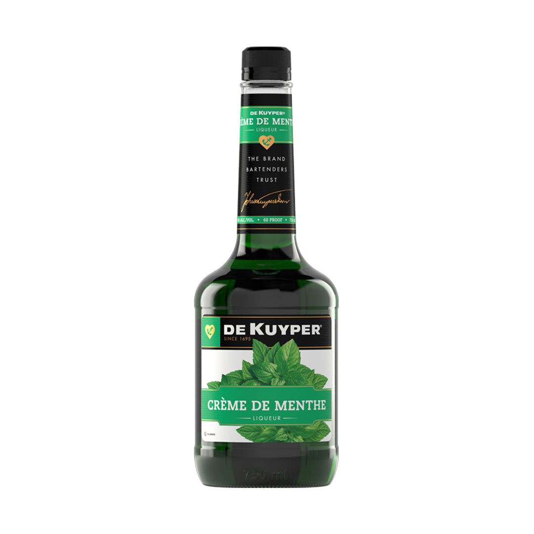 Dekuyper Dekuyper Crème De Menthe Liqueur, Cordials & Schnapps