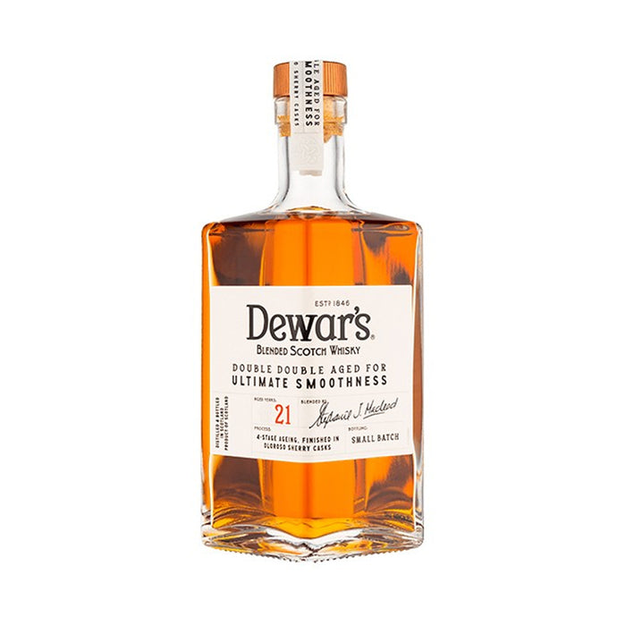 Dewar's Double Double Aged 21 Years