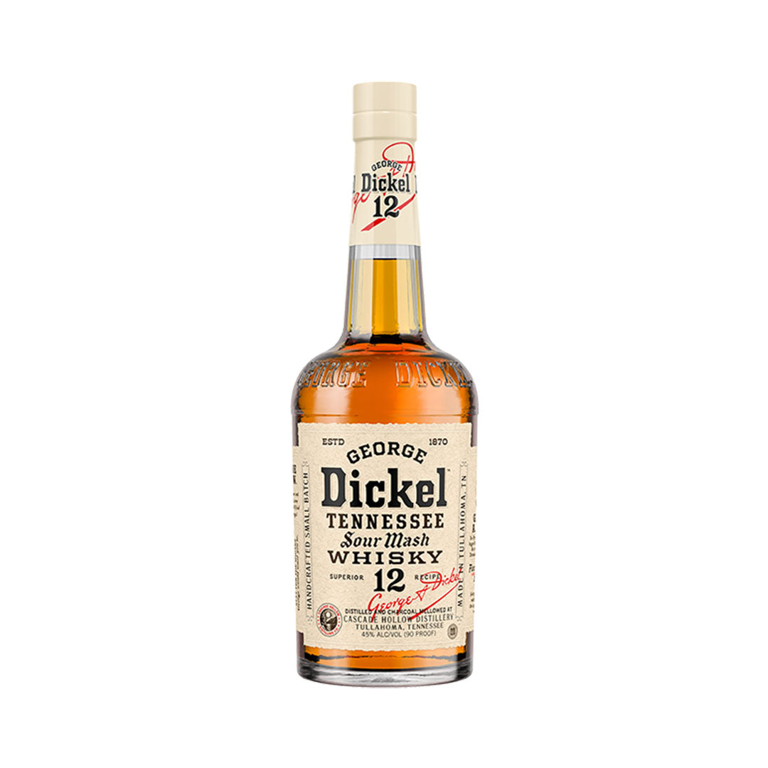 George Dickel George Dickel Sour Mash Whisky 12 Whiskey