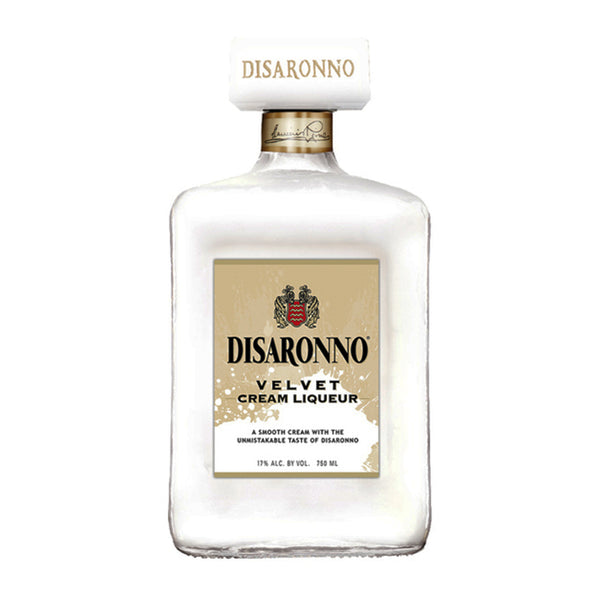 Disaronno Velvet Cream Liqueur 750 ML Bottle
