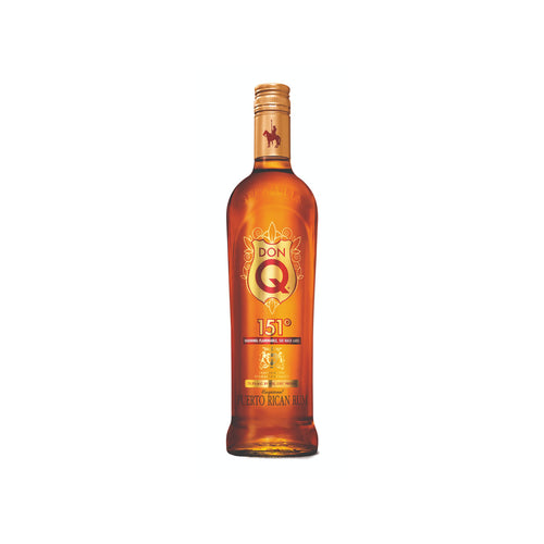 Don Q Don Q 151 Proof Rum Rum