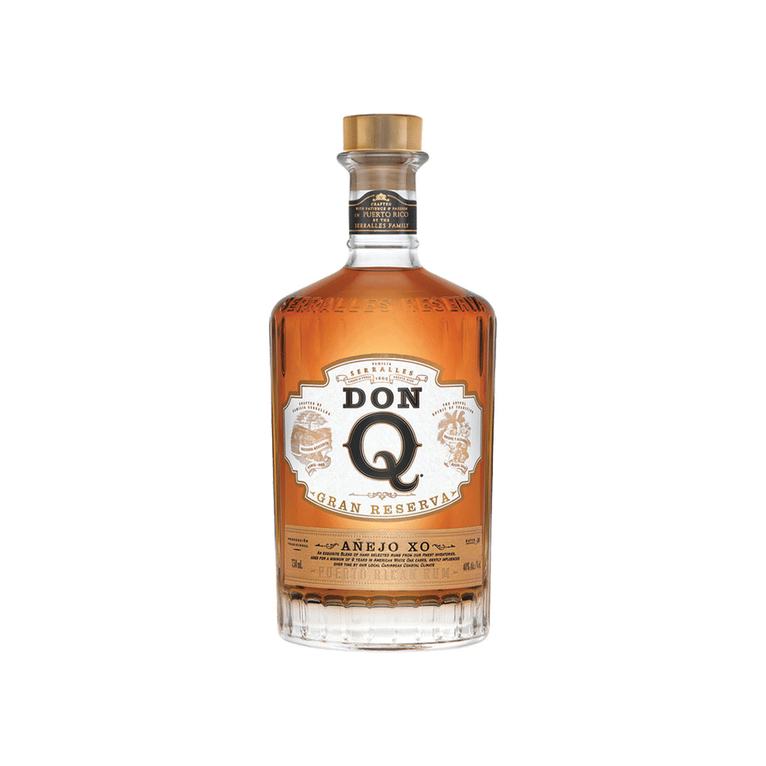 Don Q Reserva Anejo XO Rum