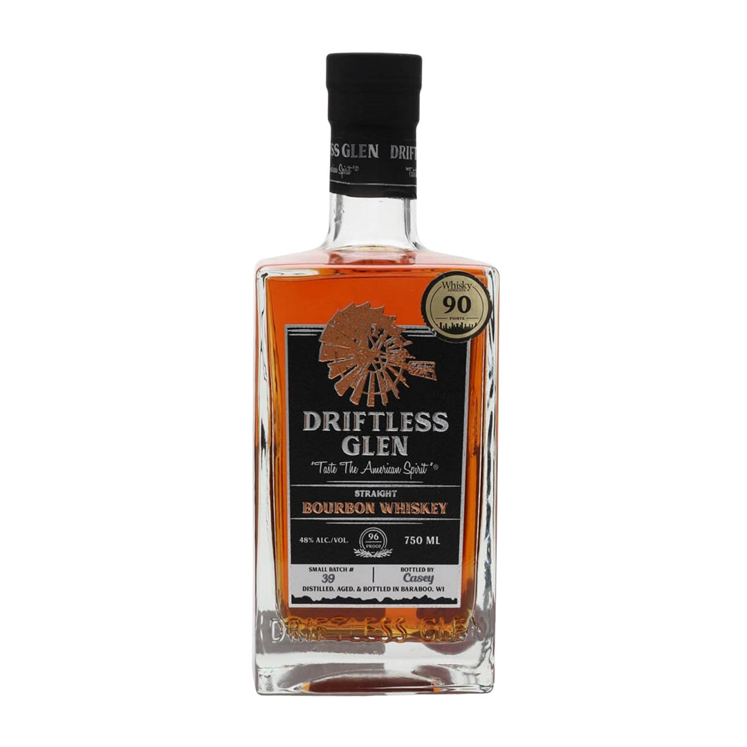 Driftless Glen Driftless Glen Straight Bourbon Whiskey 750 ML Bottle Straight Bourbon Whiskey