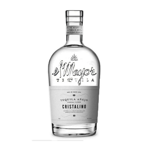 El Mayor El Mayor Cristalino 750 ML Bottle Tequila