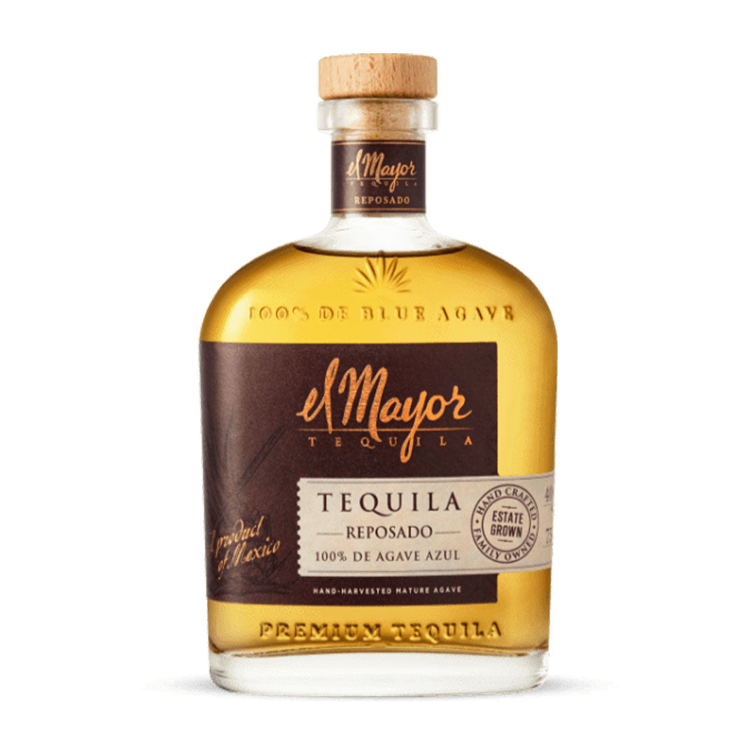 El Mayor Reposado 750 ML Bottle