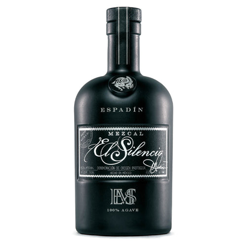 Mezcal El Silencio El Silencio Mezcal Espadin Mezcal