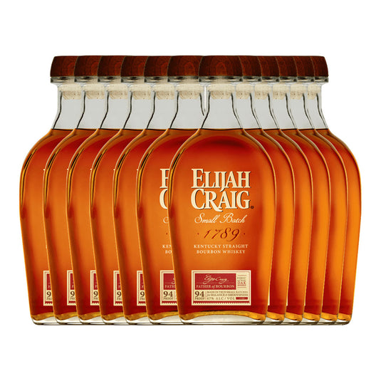 Elijah Craig 12 Pack