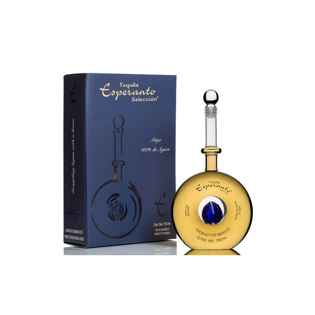 Esperanto Seleccion Supremo Extra Añejo Tequila - Old Town