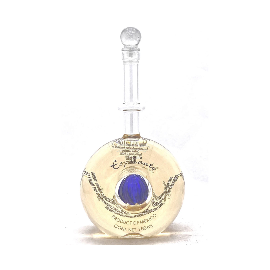 Esperanto Seleccion Tequila Esperanto Seleccion Blanco Rozkolora Tequila