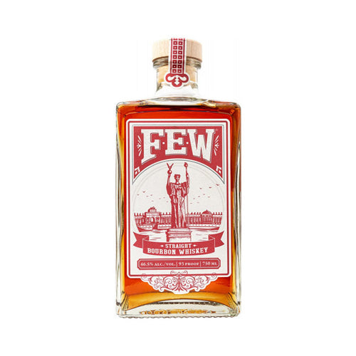 FEW Spirits Few Straight Bourbon Whiskey Straight Bourbon Whiskey