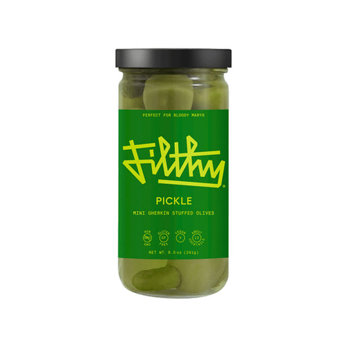 Filthy Food Filthy Pickle Olives Liqueur, Cordials & Schnapps
