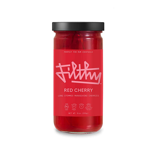 Filthy Red Cherry